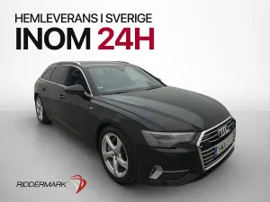 Audi A6 2023