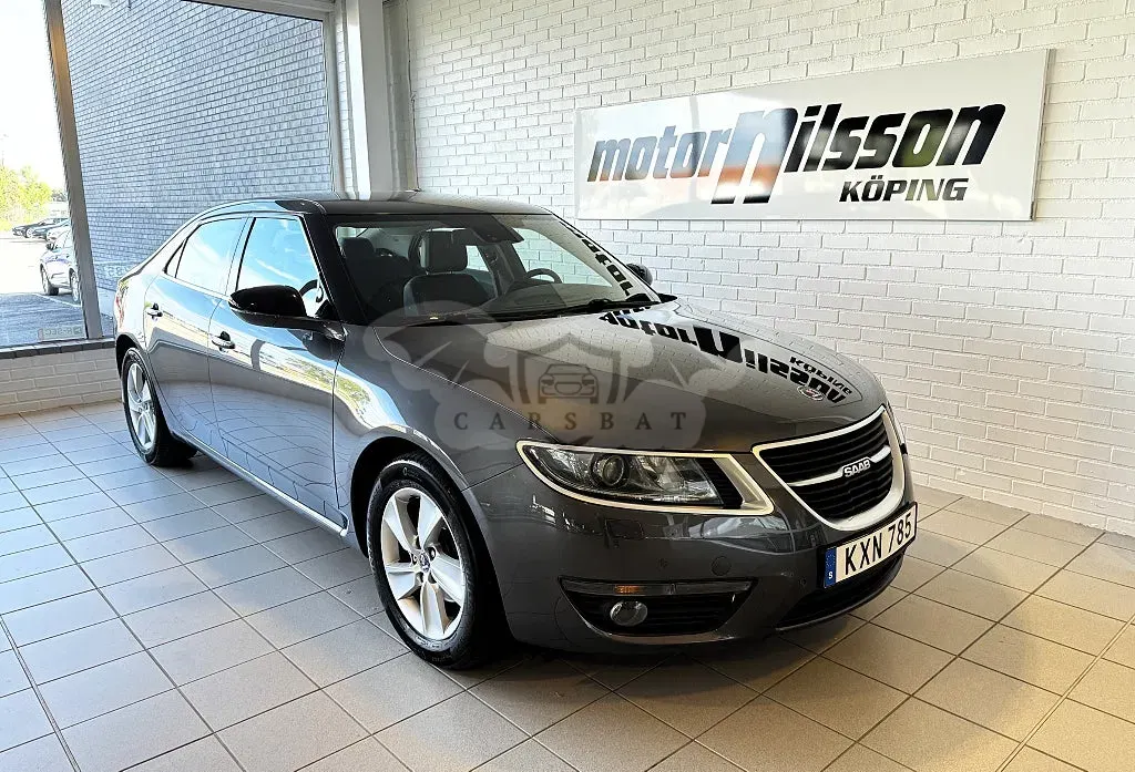 Saab 9-5 2010