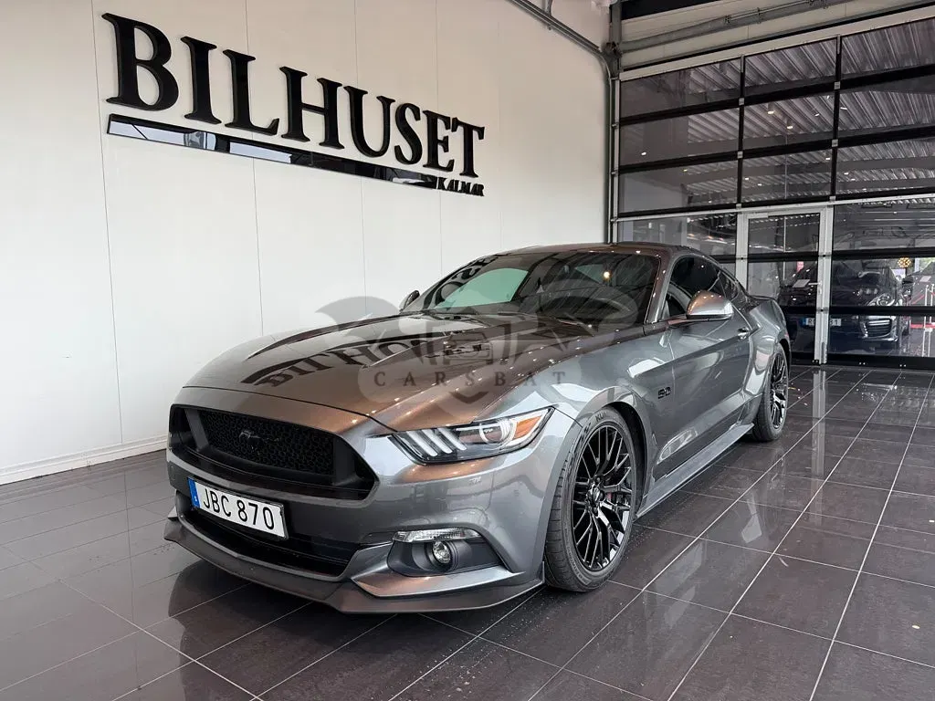 Ford Mustang 2015