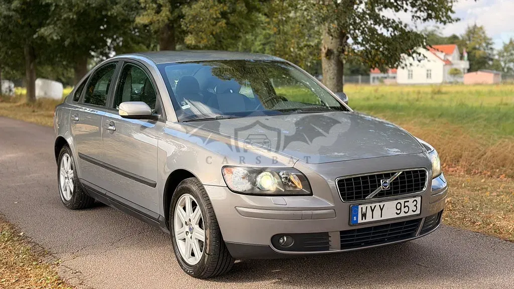 Volvo S40 2006