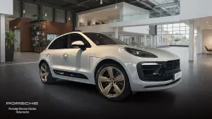 Porsche Macan 2024