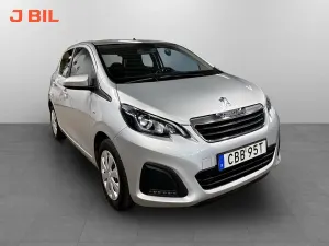 Peugeot 108 2020
