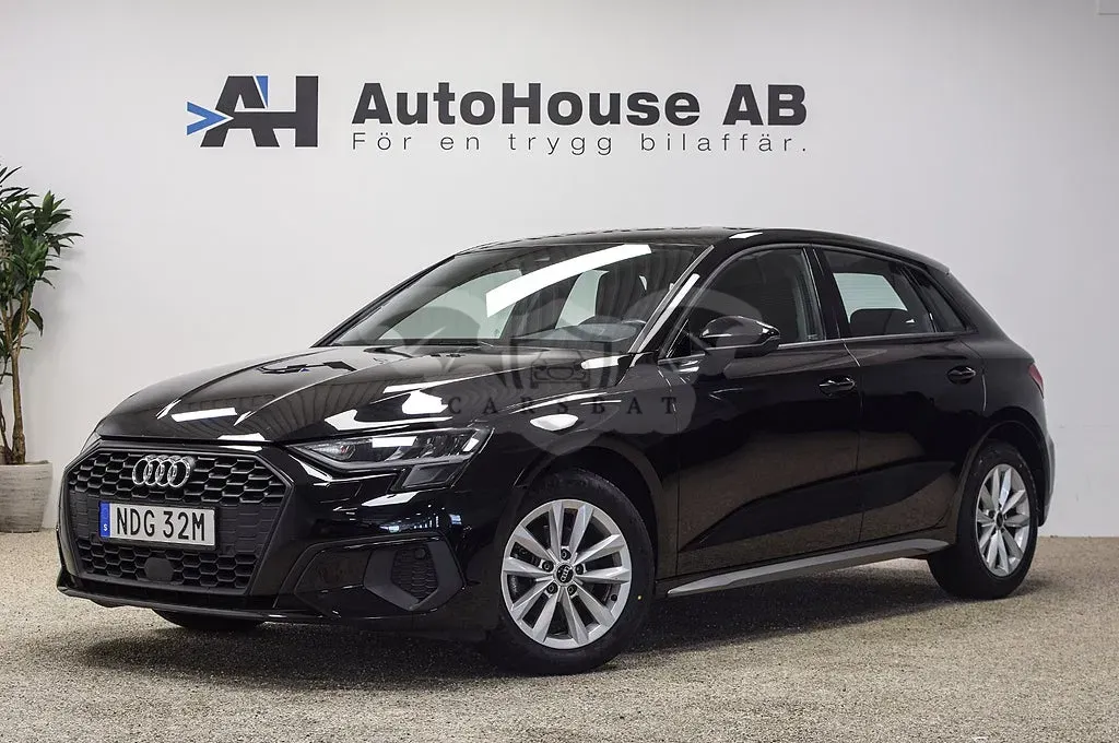 Audi A3 2023