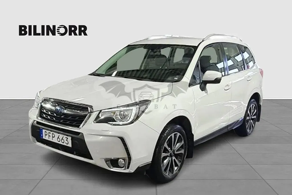 Subaru Forester 2017