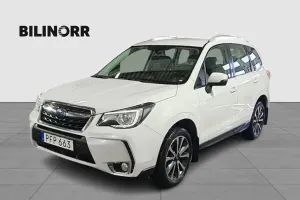 Subaru Forester 2017