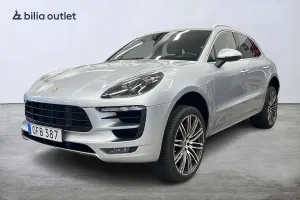 Porsche Macan 2017