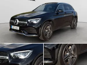 Mercedes-Benz GLC 2020