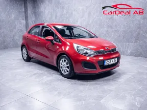 Kia Rio 2014