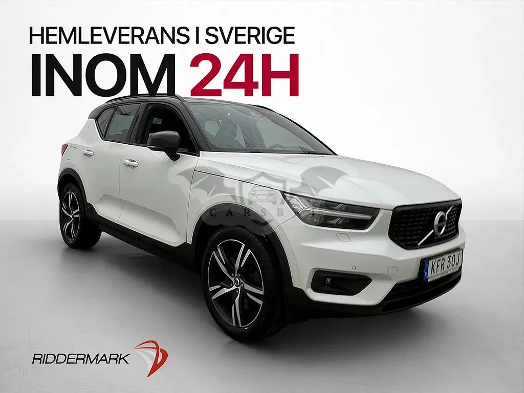 Volvo XC40 2020