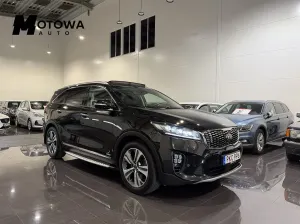 Kia Sorento 2018