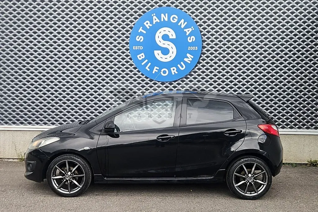 Mazda 2 2008