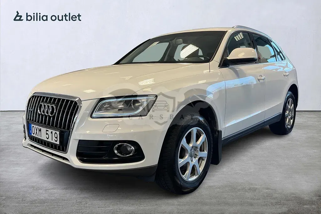 Audi Q5 2014