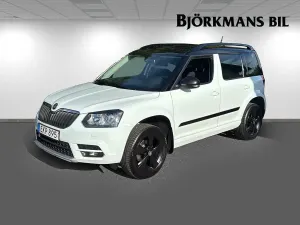 Skoda Yeti 2017