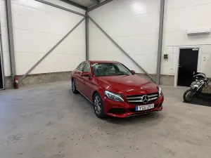 Mercedes-Benz C 2017