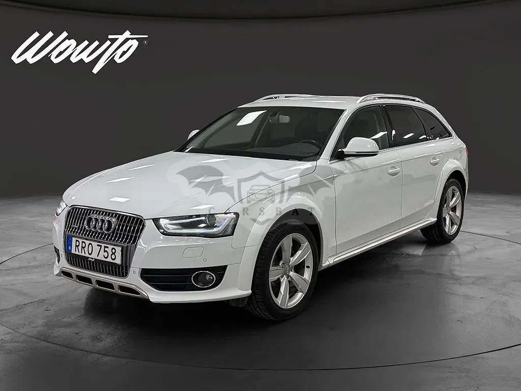 Audi A4 2016