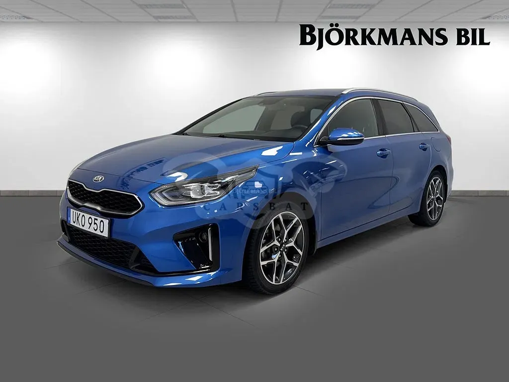 Kia Ceed 2019