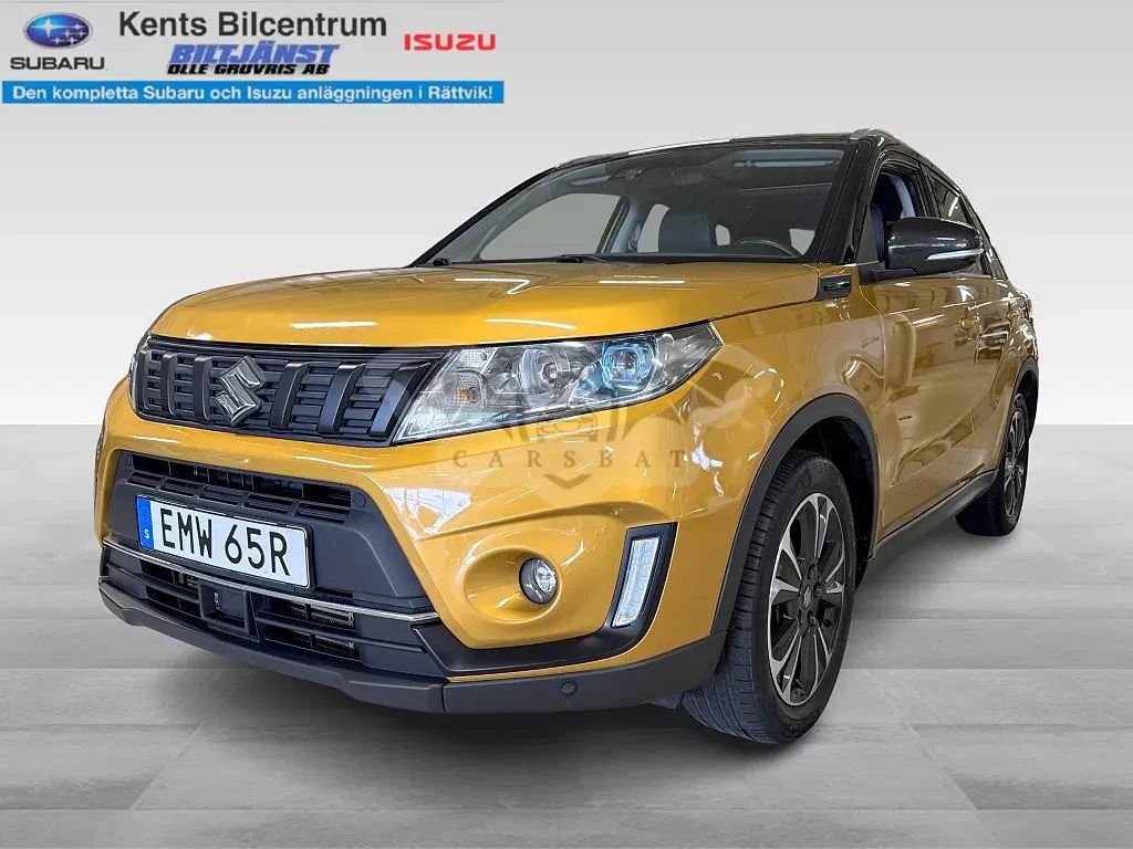 Suzuki Vitara 2019