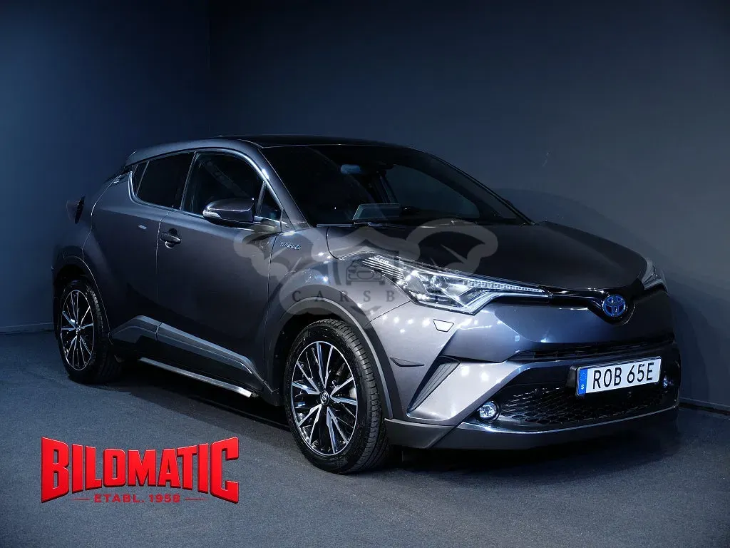 Toyota C-HR 2019