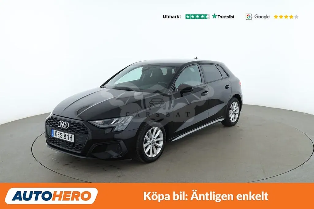 Audi A3 2021