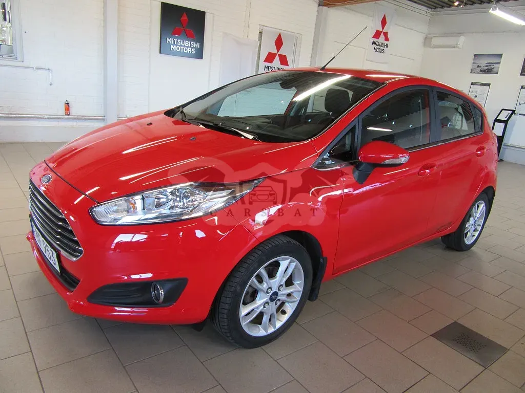 Ford Fiesta 2017
