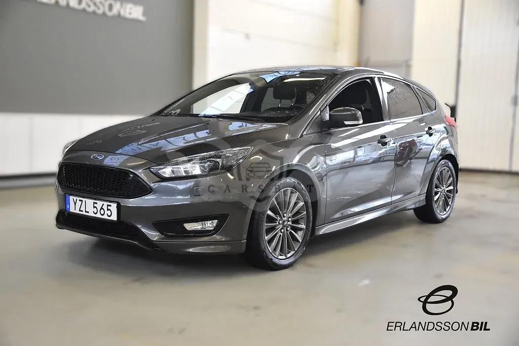 Ford Focus 2018