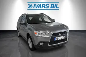 Mitsubishi ASX 2012