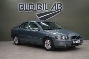 Volvo S60 2004