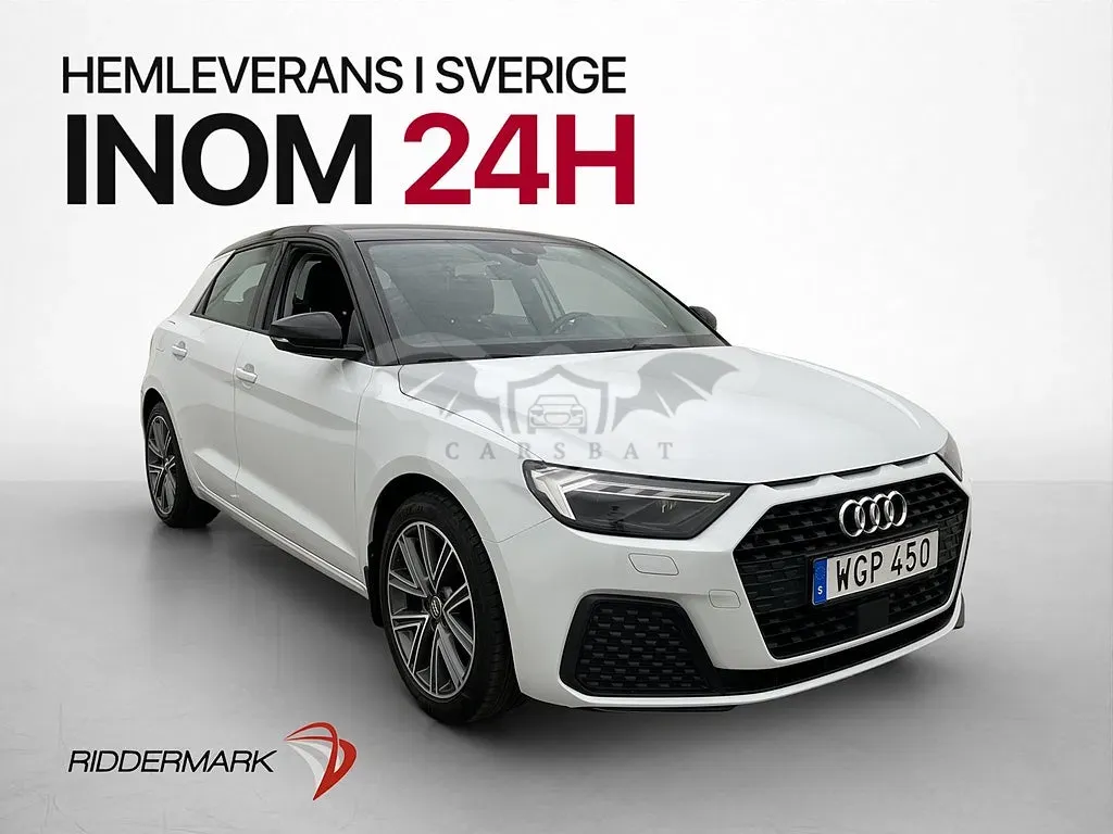 Audi A1 2019