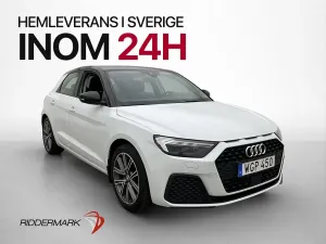 Audi A1 2019