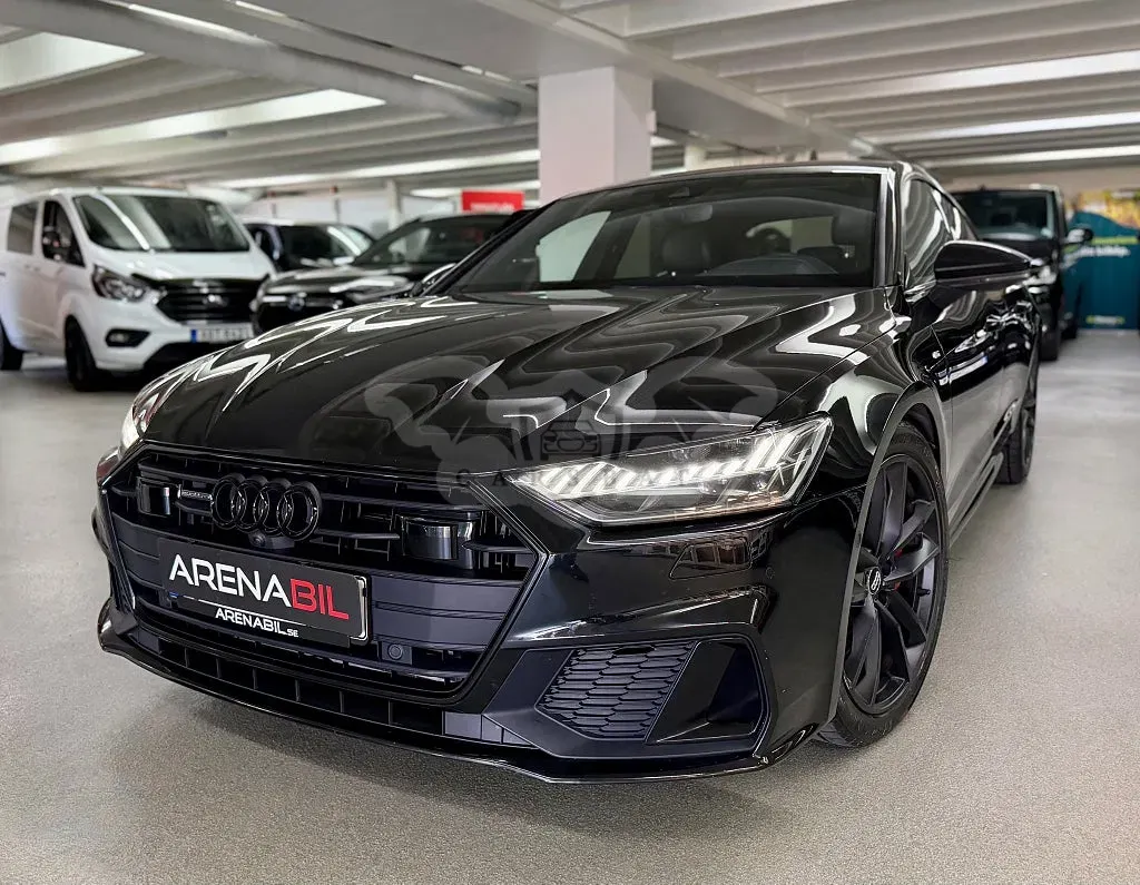 Audi A7 2020