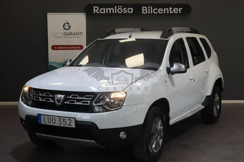 Dacia Duster 2016