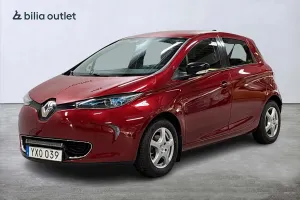 Renault Zoe 2019