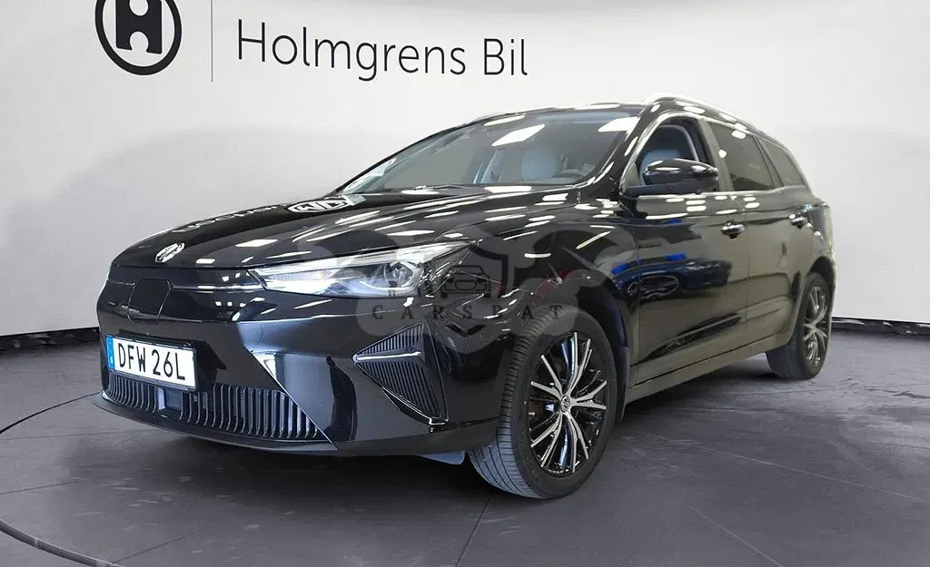 MG MG5 2022
