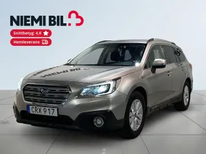 Subaru Outback 2015