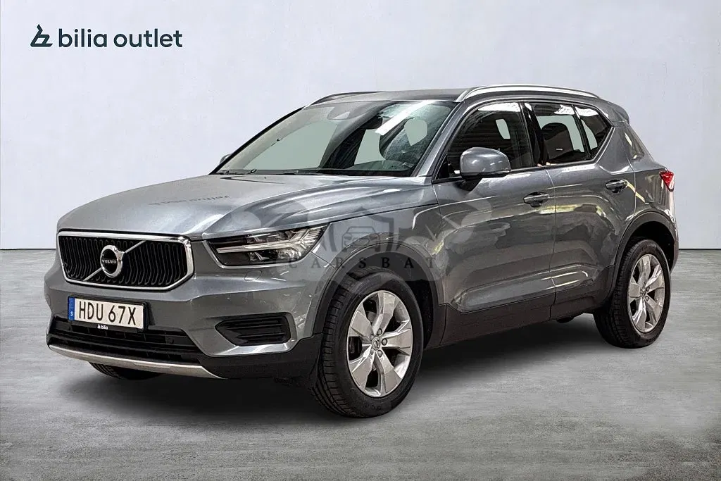 Volvo XC40 2019