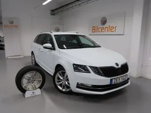 Skoda Octavia 2018