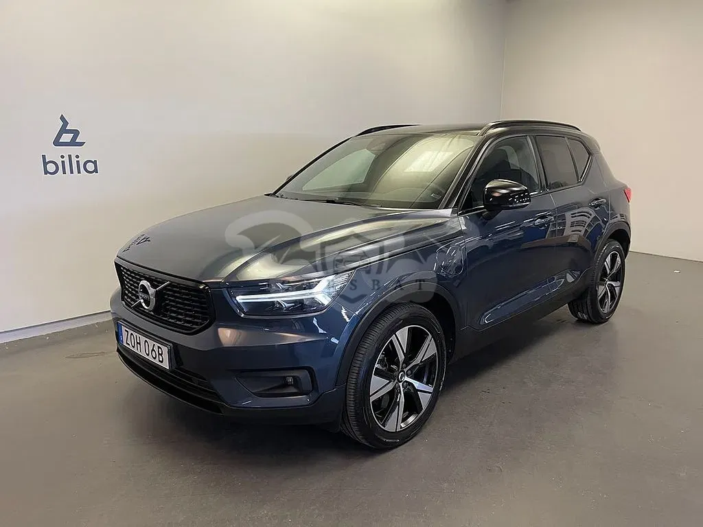 Volvo XC40 2022