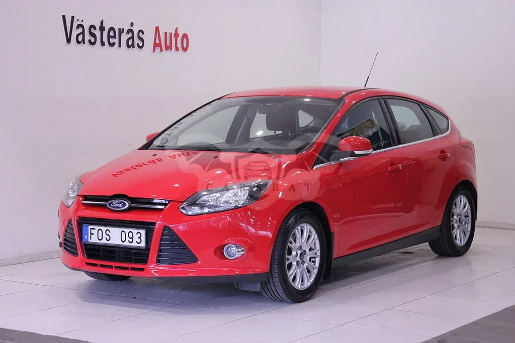 Ford Focus 2012