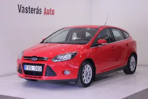 Ford Focus 2012
