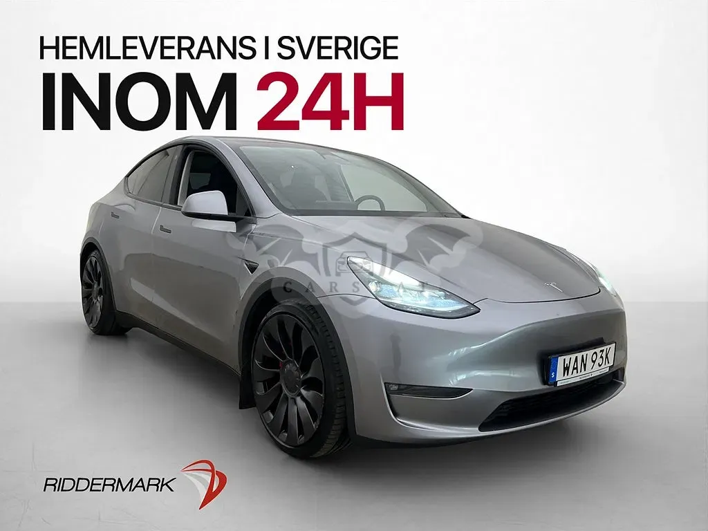 Tesla Model Y 2023