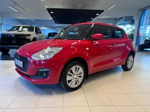 Suzuki Swift 2019