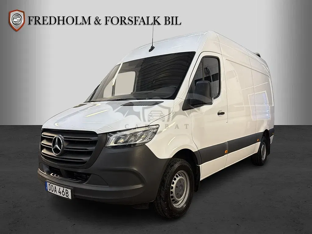 Mercedes-Benz Sprinter 2020