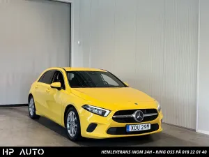 Mercedes-Benz A 2019