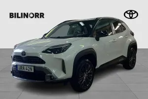 Toyota Yaris Cross 2023