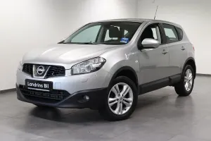 Nissan Qashqai 2014