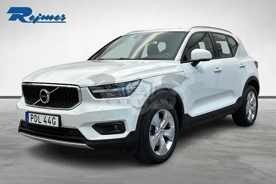 Volvo XC40 2021