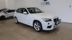 BMW X1 2011
