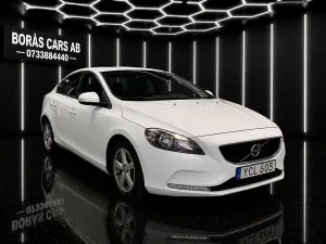 Volvo V40 2016