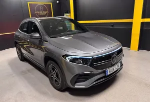 Mercedes-Benz EQA 2022