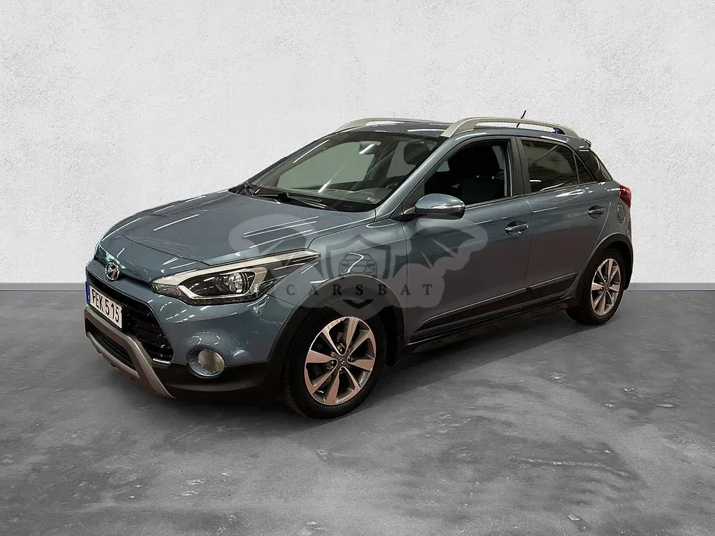 Hyundai i20 2016